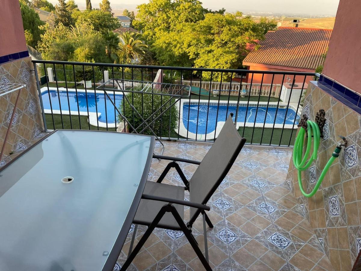 El Balcon De Sevilla Salteras Exteriér fotografie