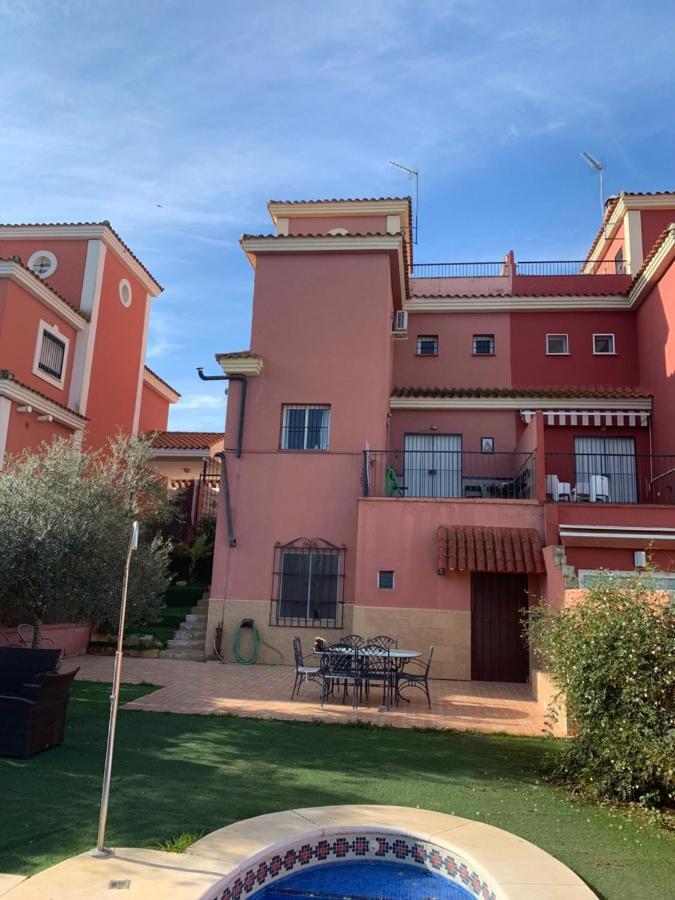 El Balcon De Sevilla Salteras Exteriér fotografie